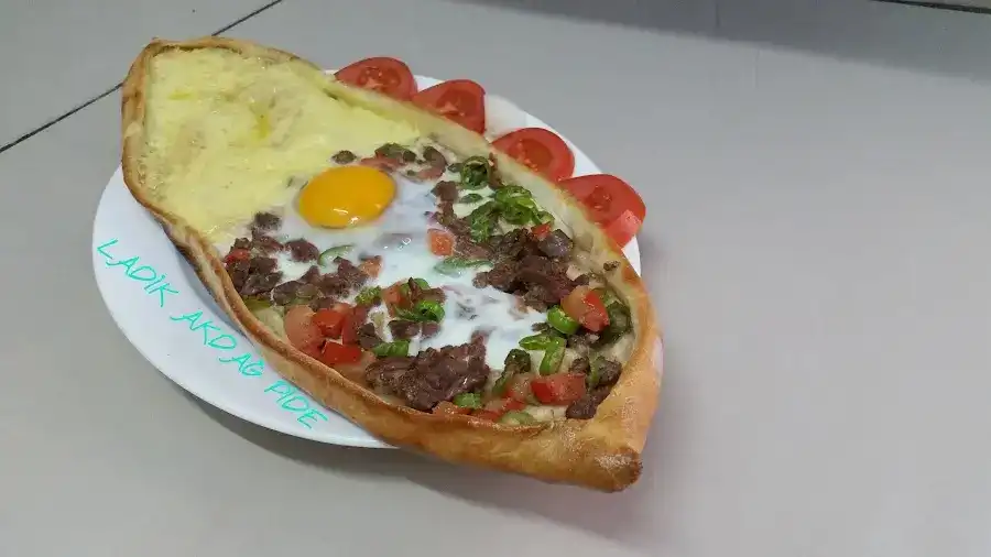 Ladik Pide Akdağ Pide Lahmacun fotoğraf 2