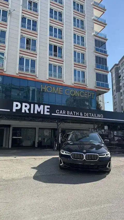 PRİME CAR BATH & DETAİLİNG