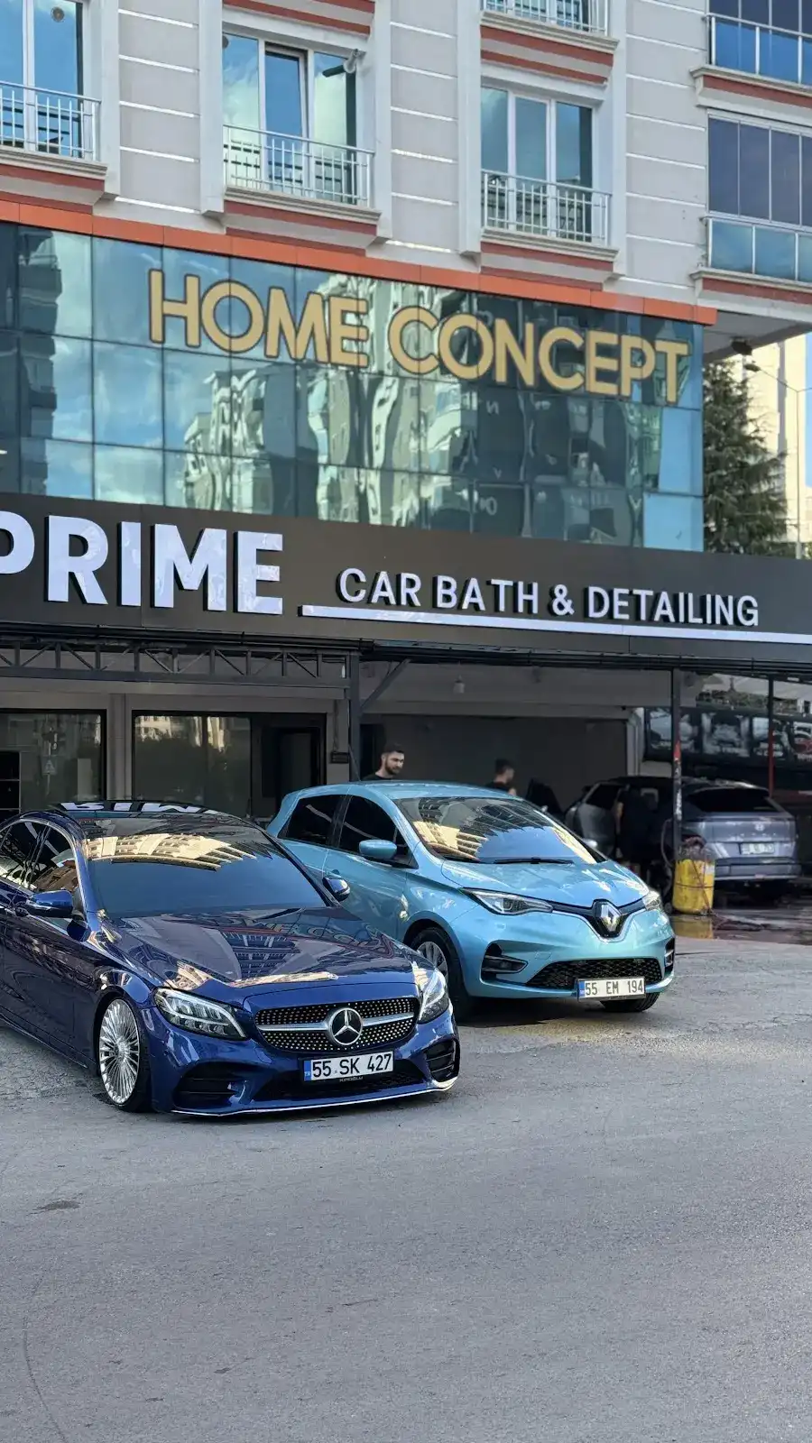 PRİME CAR BATH & DETAİLİNG fotoğraf 2