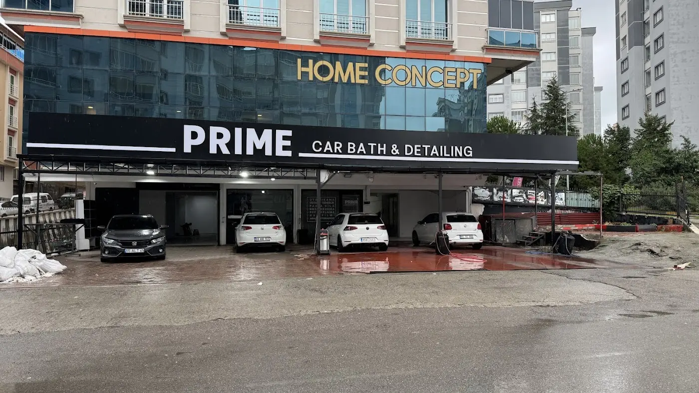 PRİME CAR BATH & DETAİLİNG fotoğraf 3