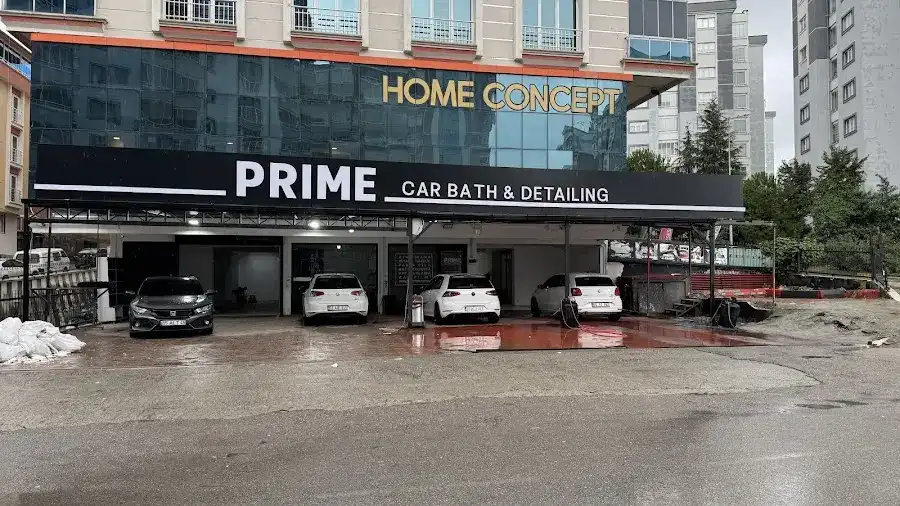 PRİME CAR BATH & DETAİLİNG fotoğraf 3
