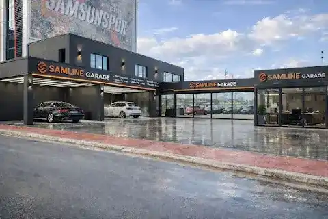 Samline Garage Oto Yıkama