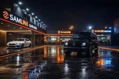Samline Garage Oto Yıkama fotoğraf 2