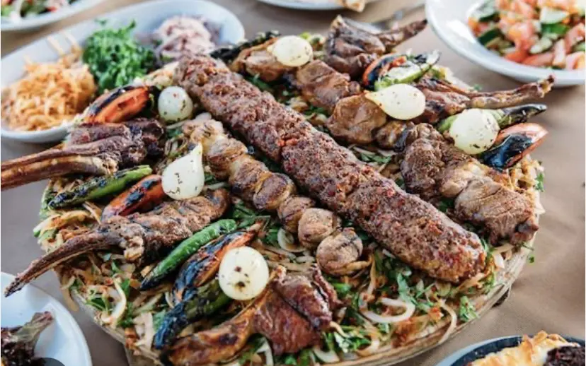 Adıyaman Ocakbaşı fotoğraf 2