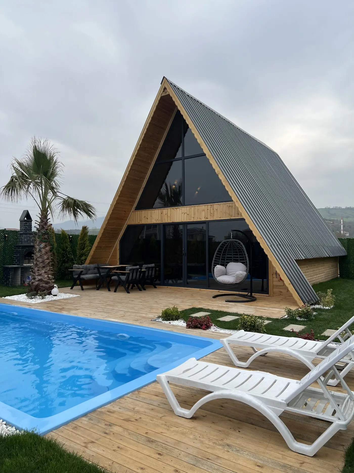 Babil Bungalov Samsun