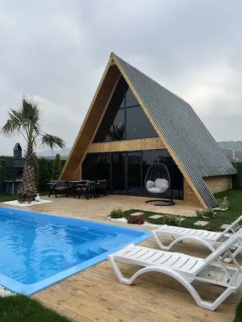 Babil Bungalov Samsun