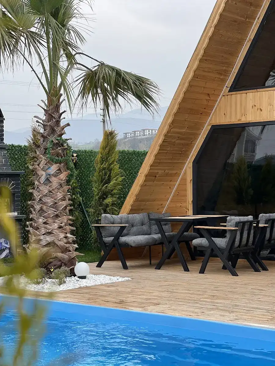 Babil Bungalov Samsun fotoğraf 3