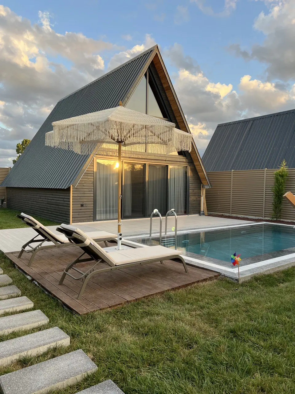 Beloris Bungalov Samsun