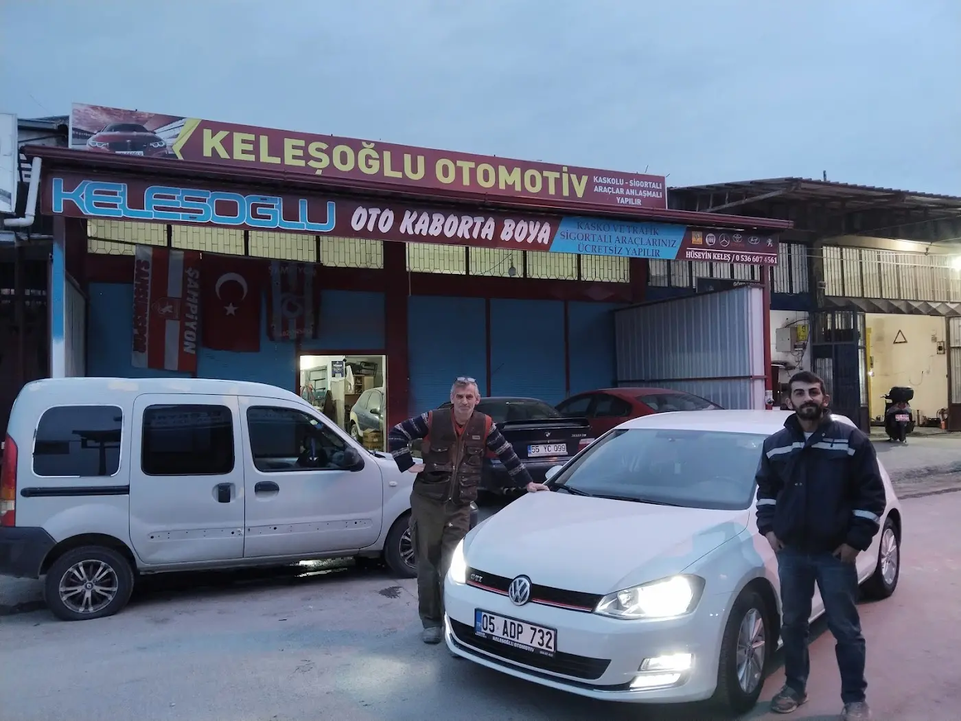 Çelebi Oto Yıkama ve Yağlama fotoğraf 2