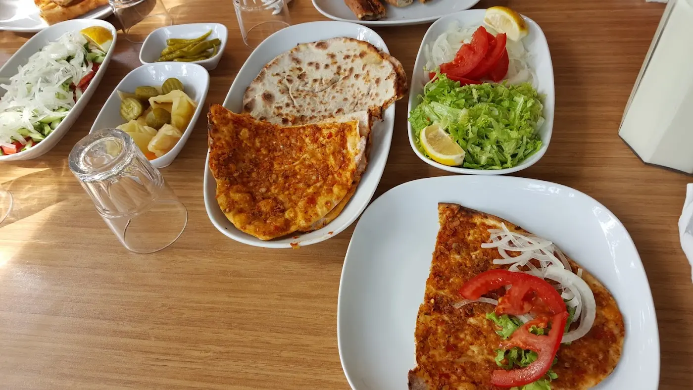 Dedem pide fotoğraf 2