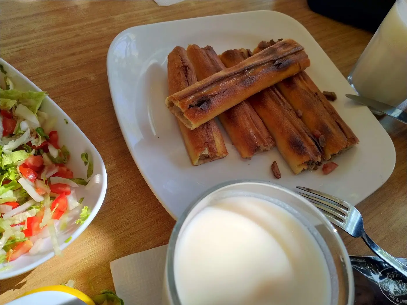 Dedem pide fotoğraf 3