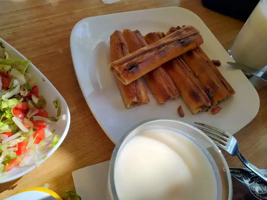 Dedem pide fotoğraf 3