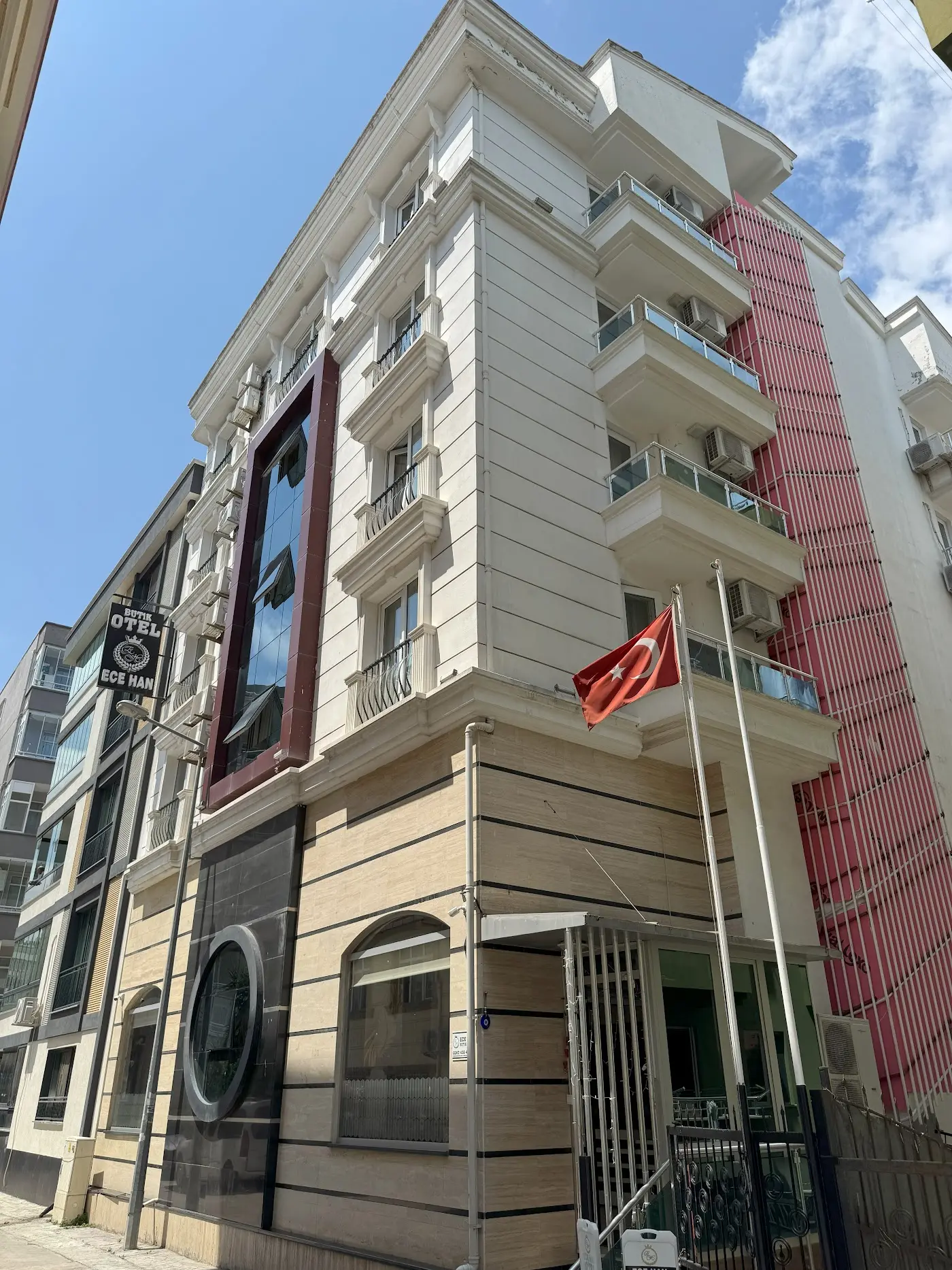 Ece Han Butik Otel