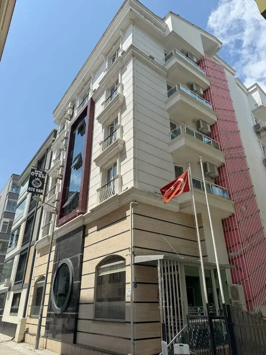 Ece Han Butik Otel