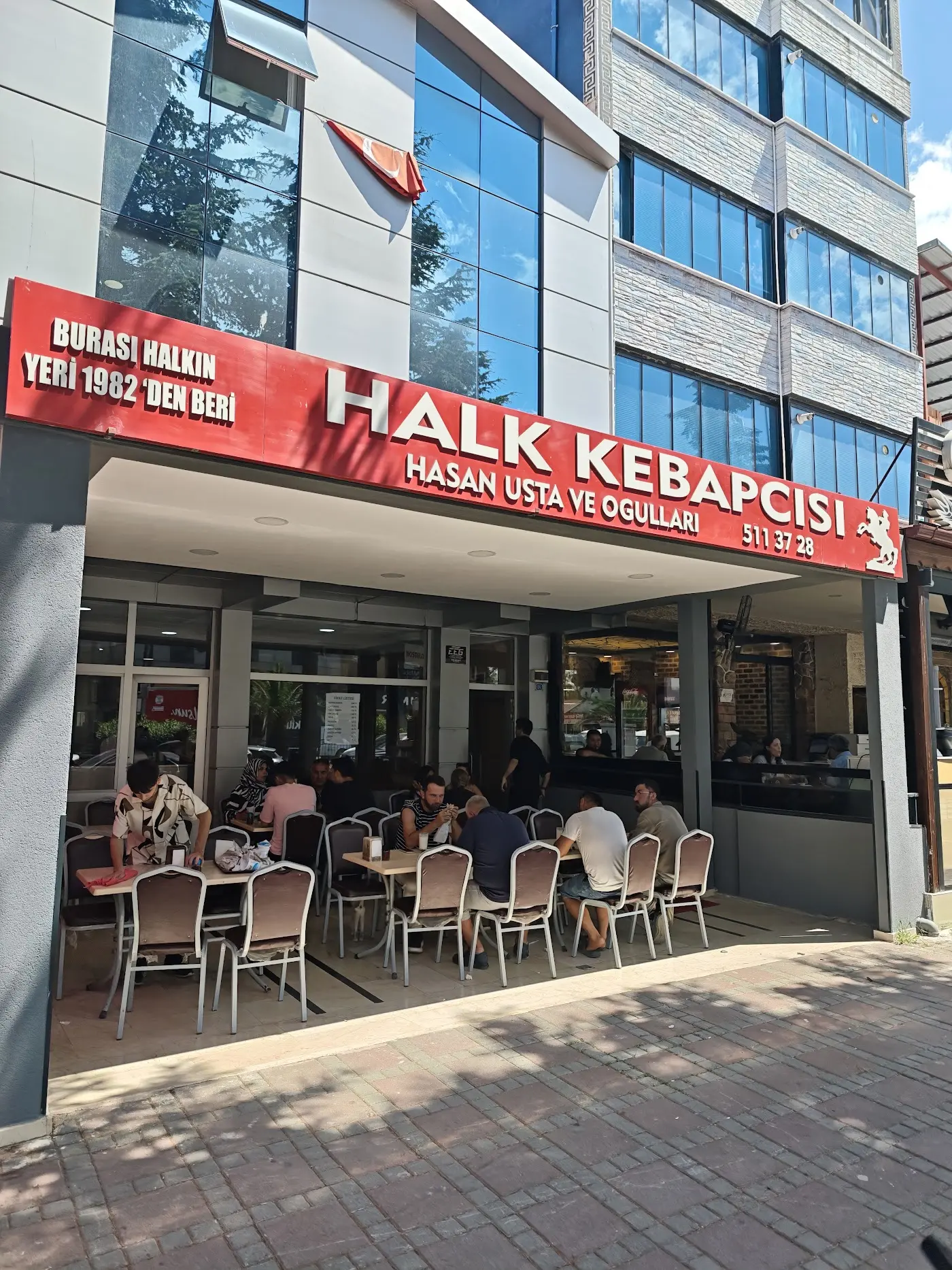 Halk Kebapçısı
