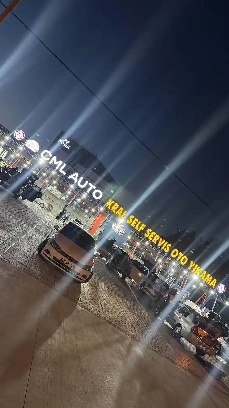 KRAL SELF SERVİS OTO YIKAMA fotoğraf 2