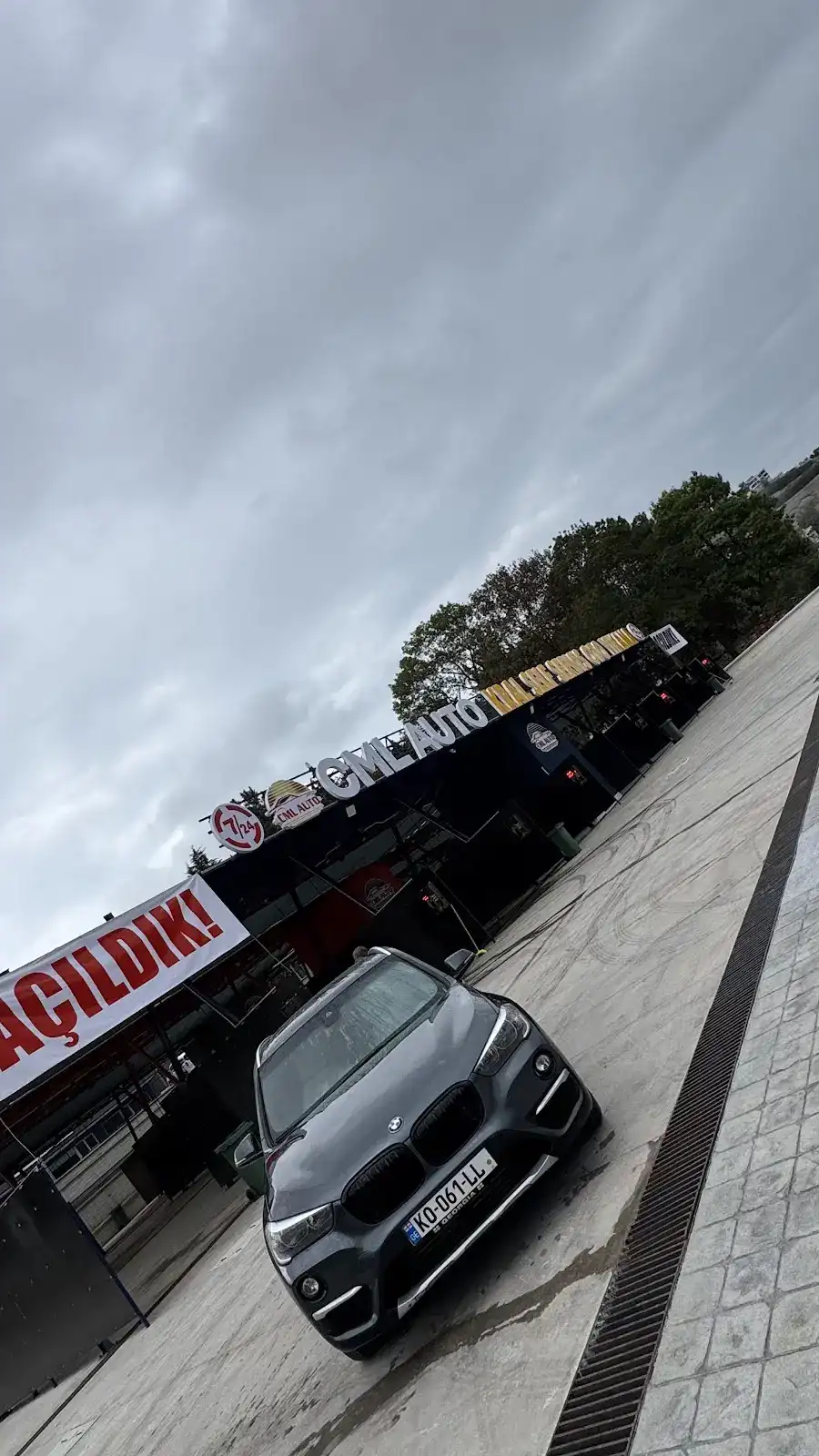 KRAL SELF SERVİS OTO YIKAMA fotoğraf 3