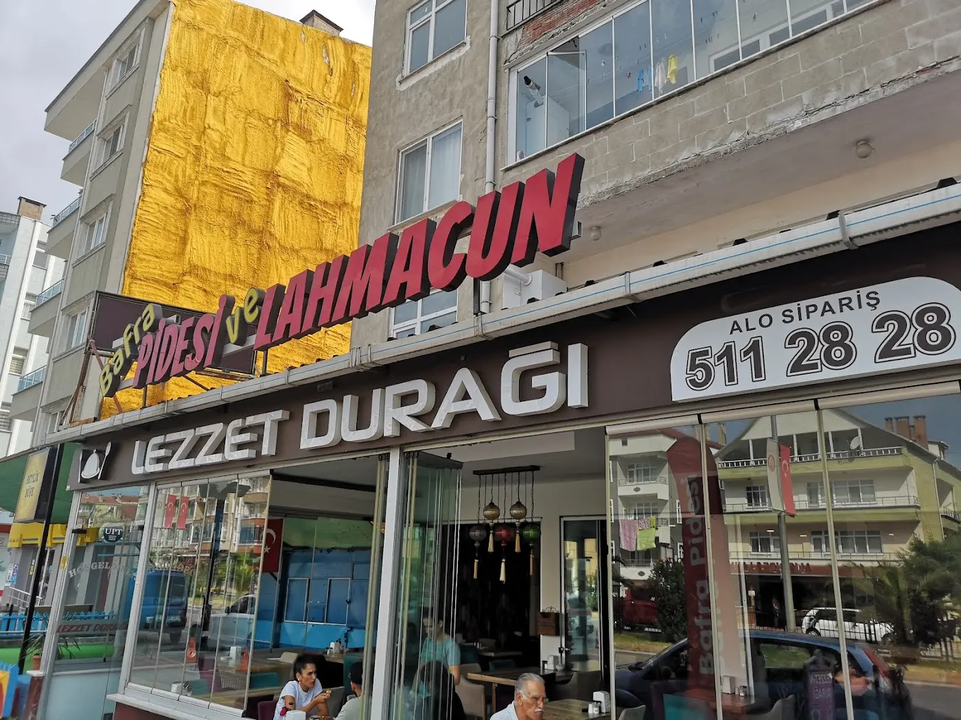 Lezzet Durağı