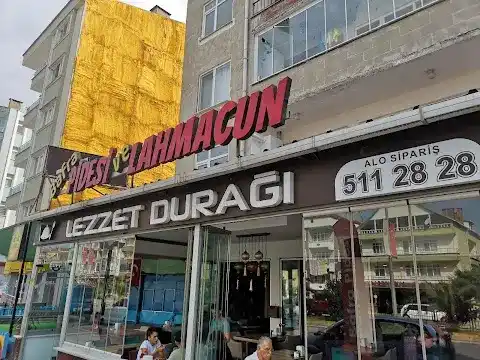 Lezzet Durağı