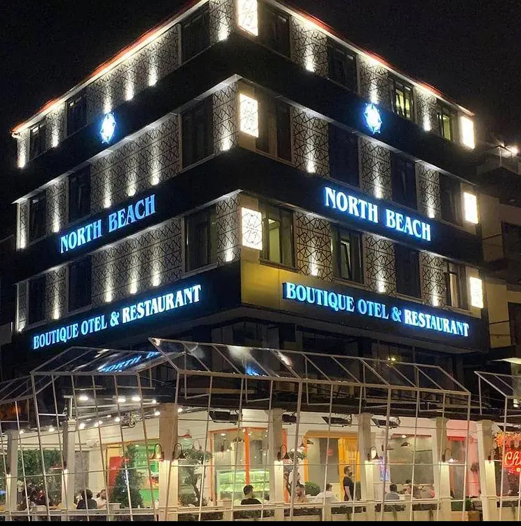 North Beach Boutıque Otel