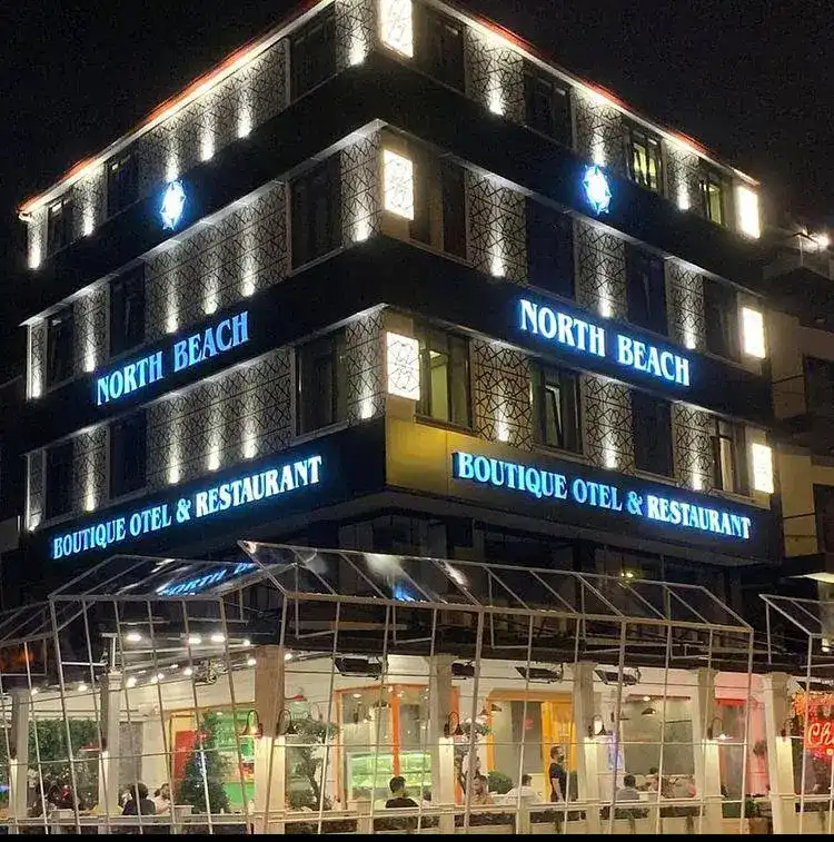 North Beach Boutıque Otel