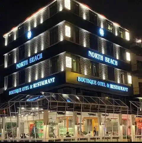 North Beach Boutıque Otel