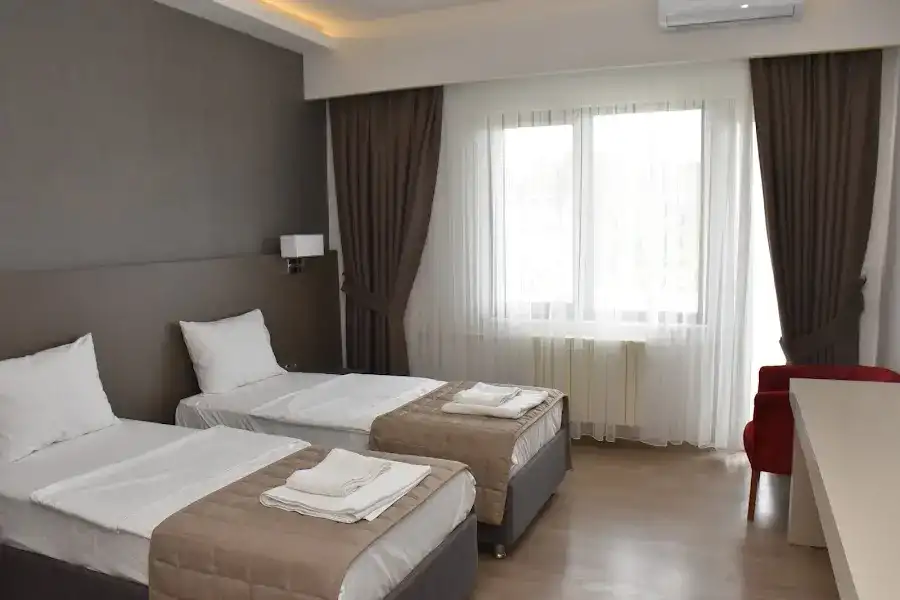 Omtel Hotel & Resort & Wedding fotoğraf 2