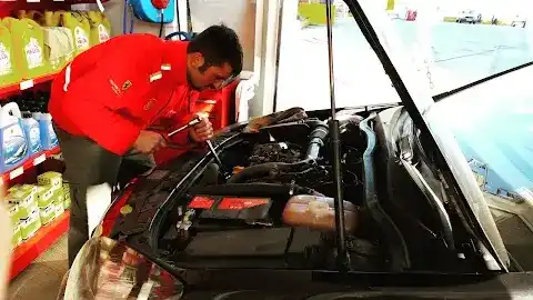 Otom Kuaför Araç Bakım Merkezi