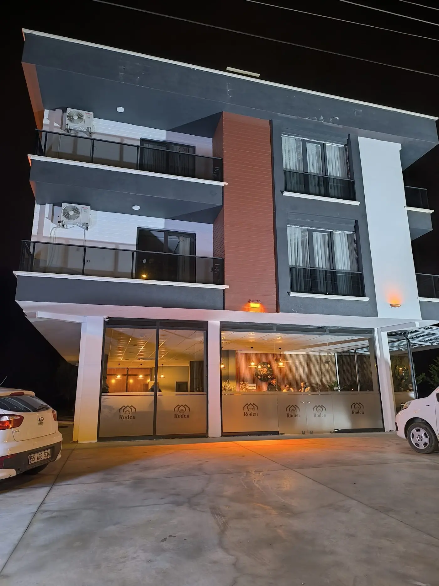 Roden Apart Hotel