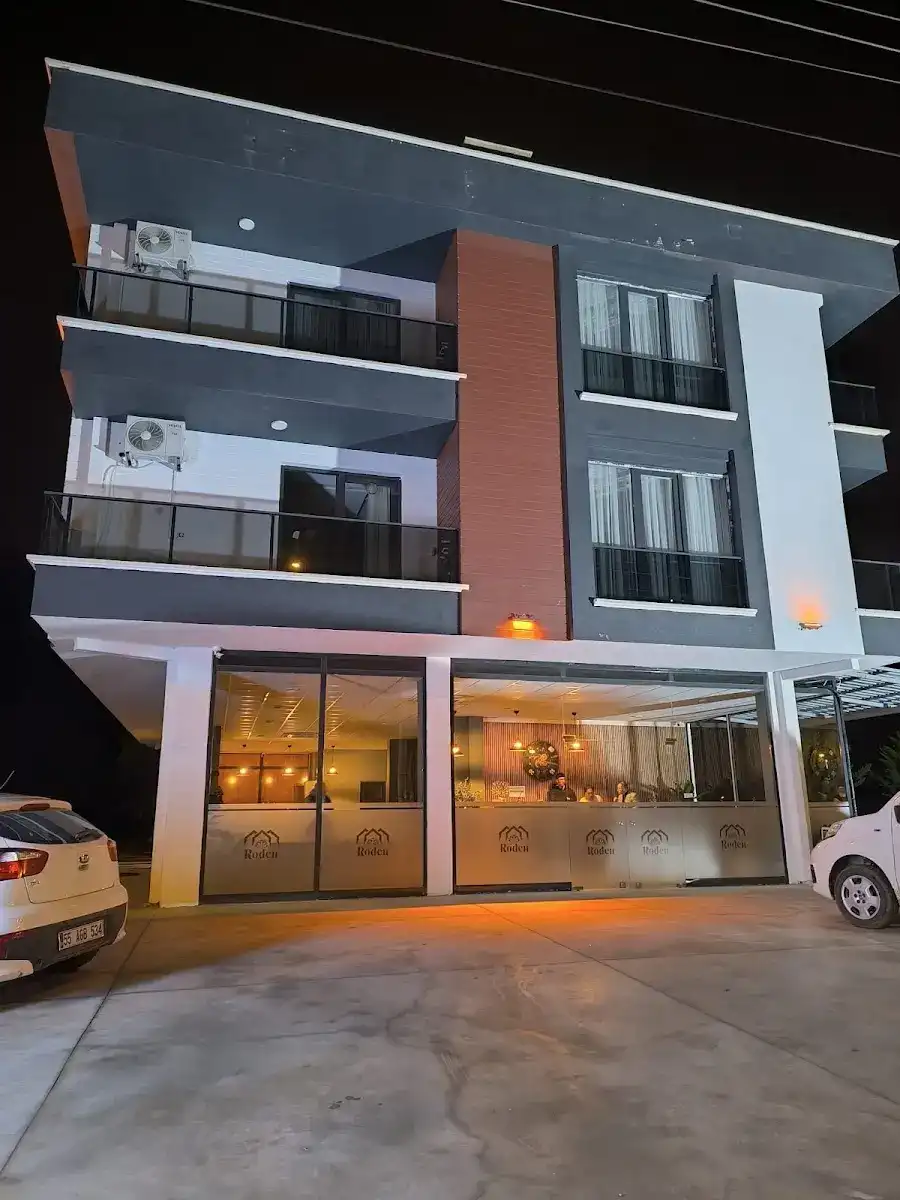 Roden Apart Hotel