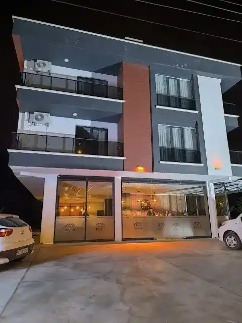 Roden Apart Hotel
