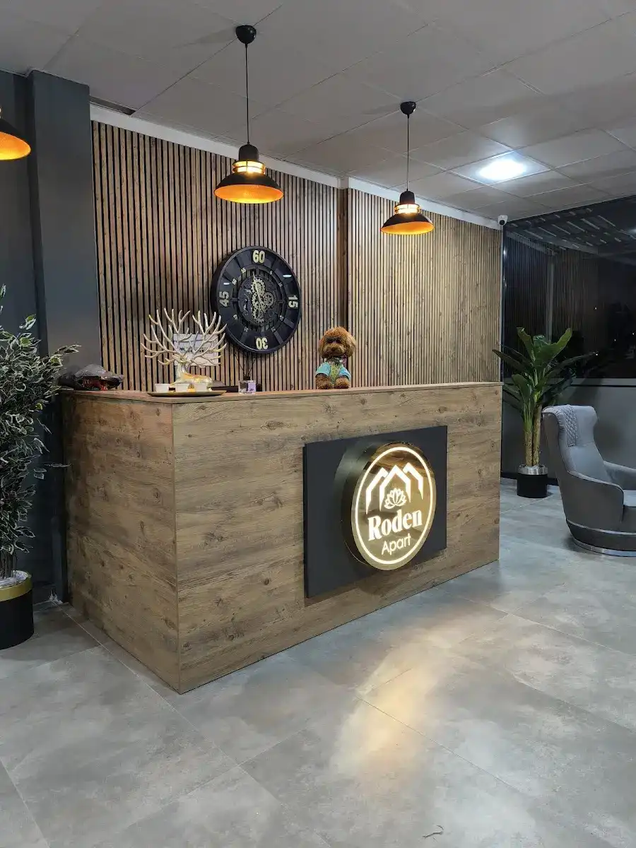 Roden Apart Hotel fotoğraf 2