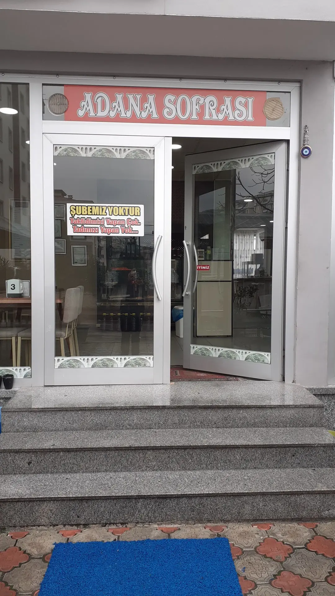 Adana Sofrası Mustafa Usta