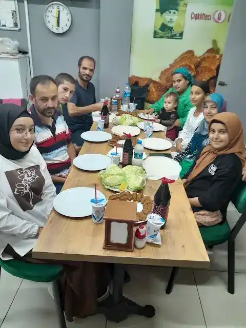 Çiğköfteci Ömer Usta