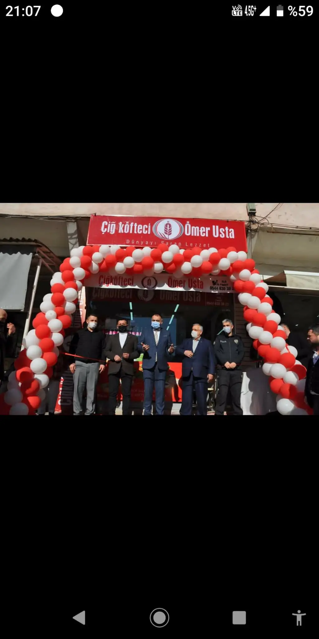 Çiğköfteci Ömer Usta fotoğraf 3