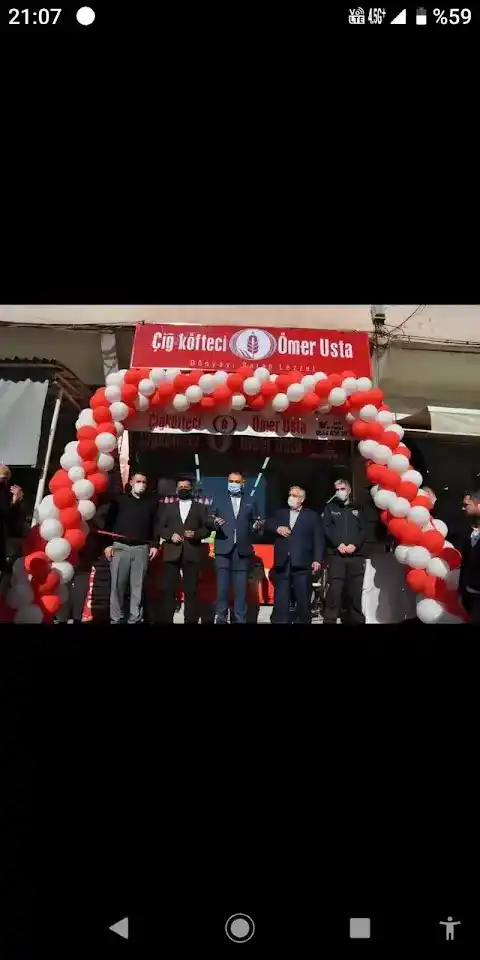Çiğköfteci Ömer Usta fotoğraf 3