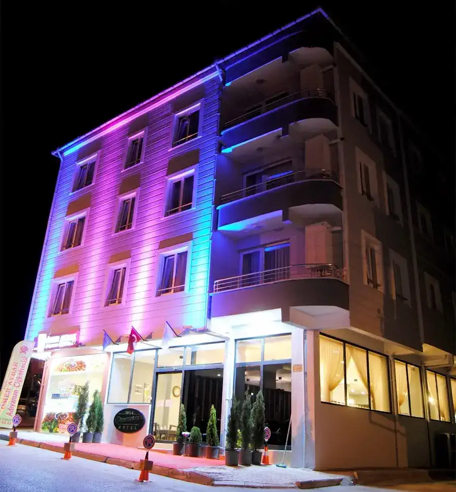 DEMETER BUTİK HOTEL