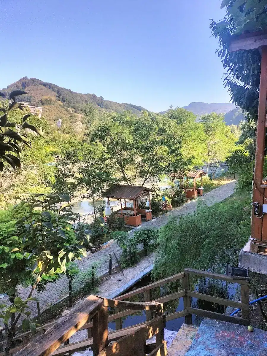 Köprübaşı Alabalık Tesisleri fotoğraf 2