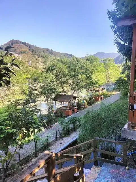 Köprübaşı Alabalık Tesisleri fotoğraf 2