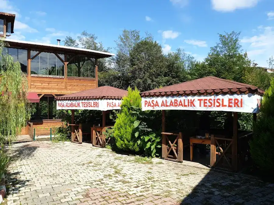 Köprübaşı Alabalık Tesisleri fotoğraf 3