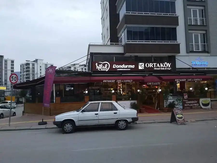 ORTAKÖY YÖRESEL CAFE KAHVALTI fotoğraf 3