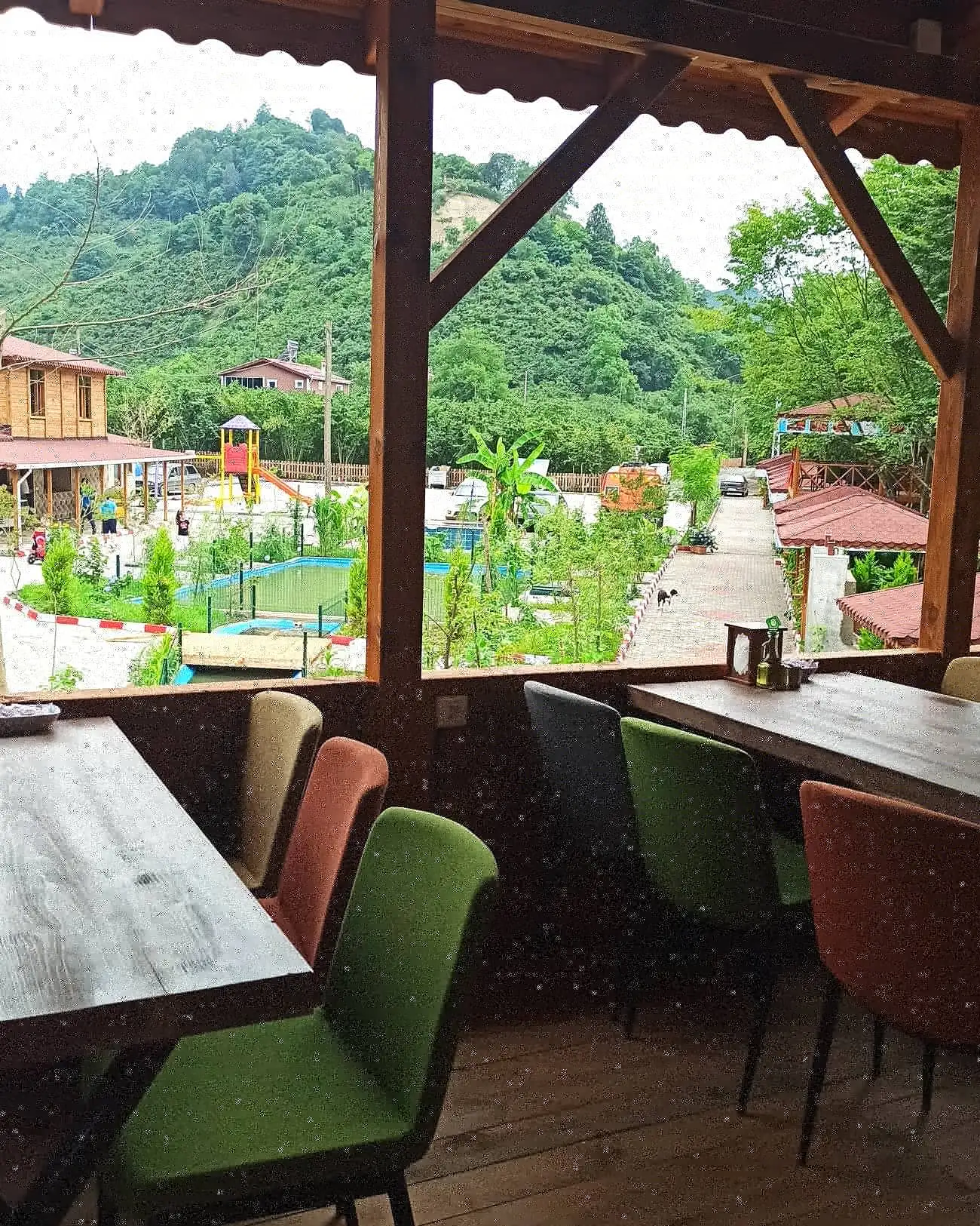 Paşa Alabalık Tesisleri
