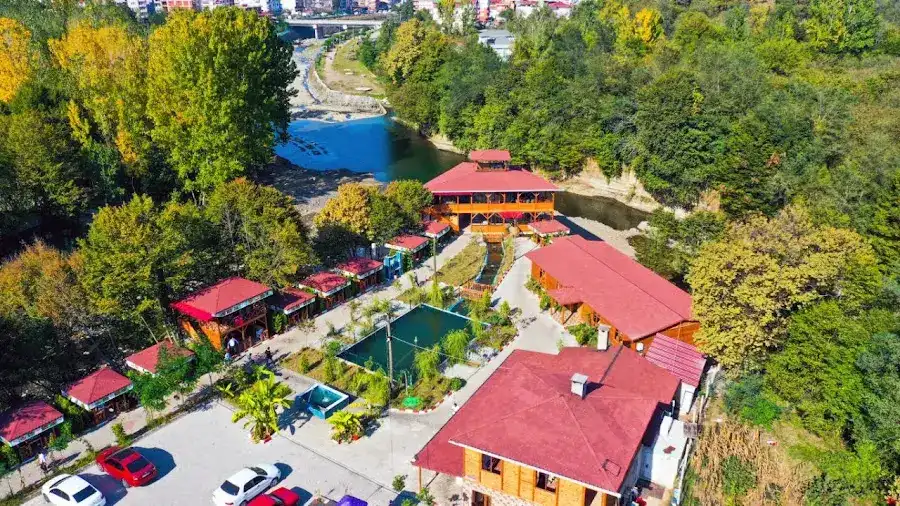 Paşa Alabalık Tesisleri fotoğraf 3