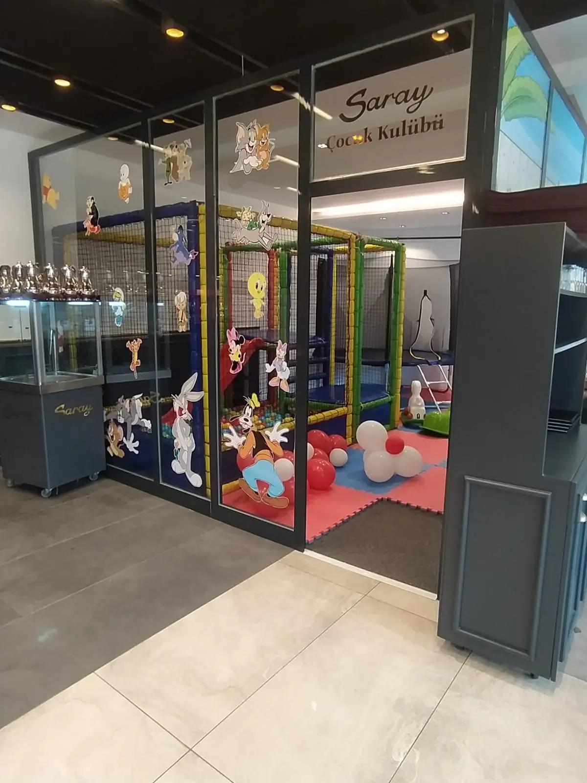 Saray Restaurant Duruşehir