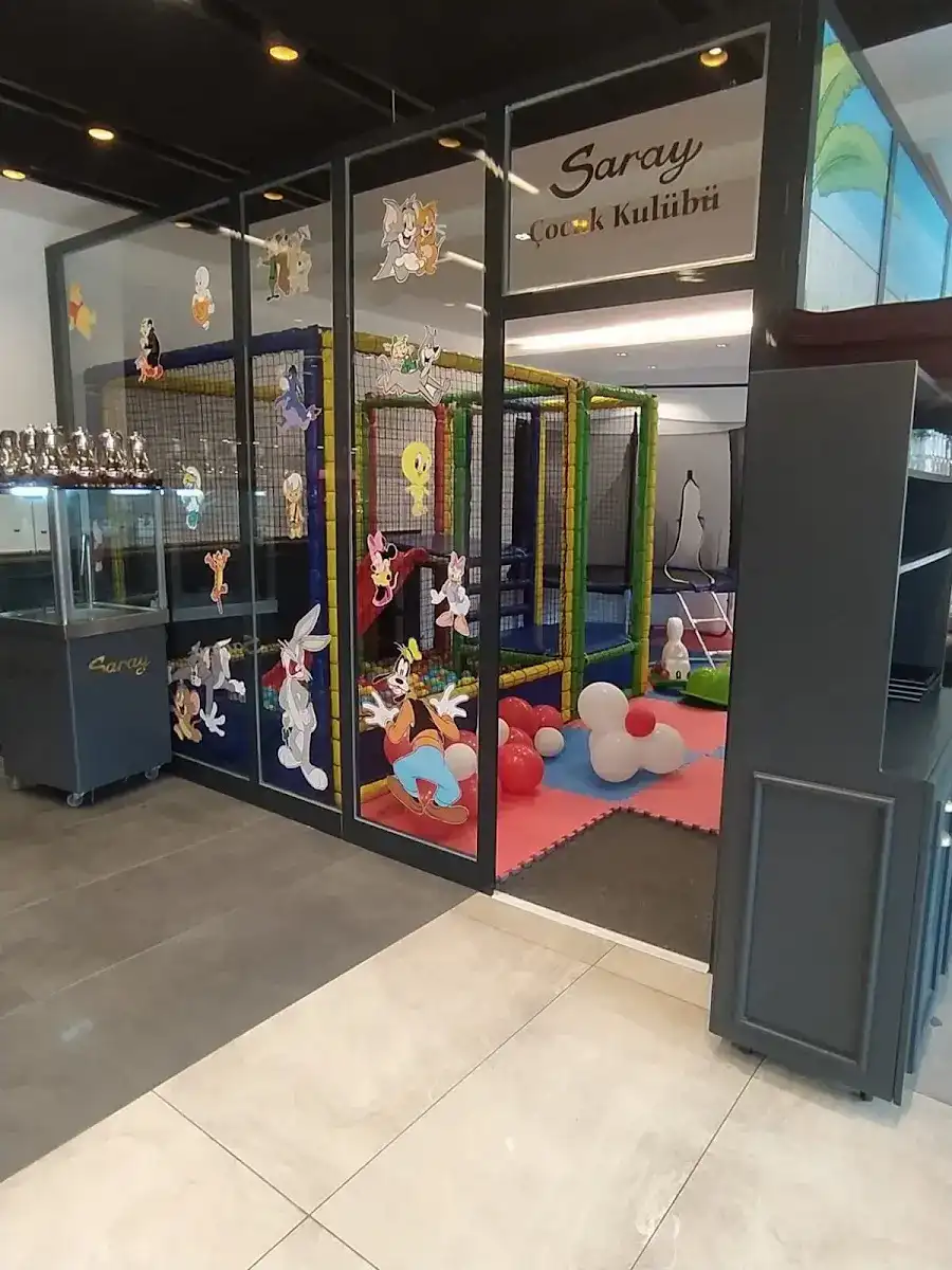Saray Restaurant Duruşehir
