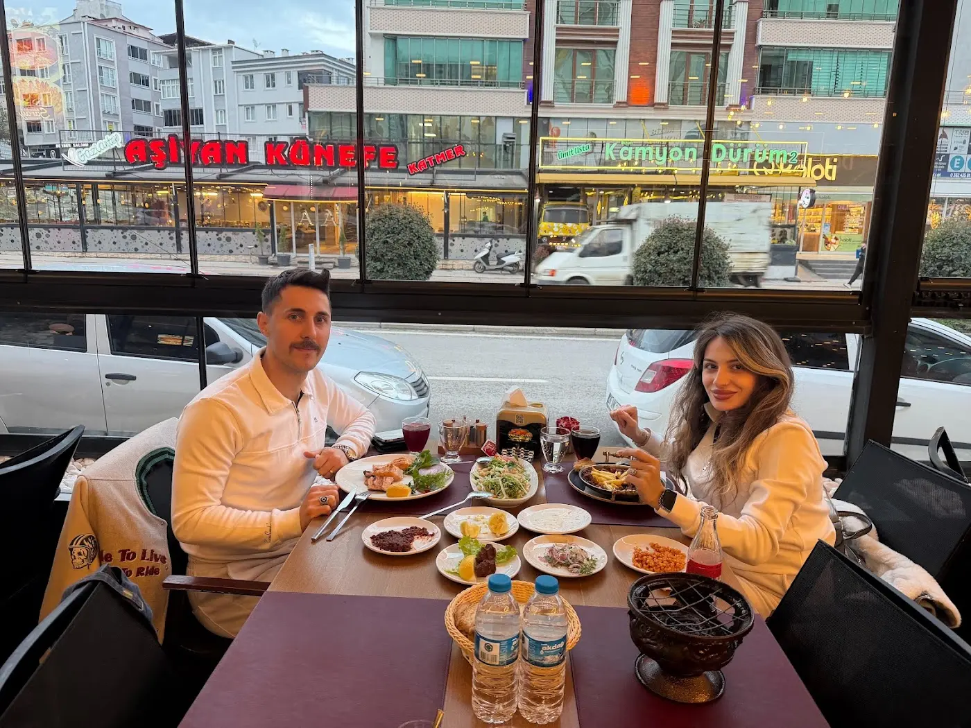 Saray Restaurant Duruşehir fotoğraf 2