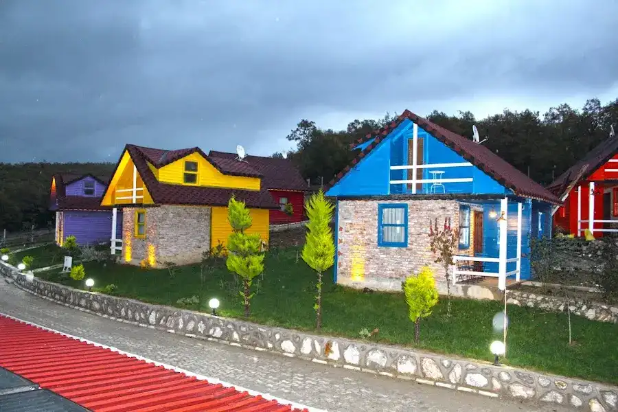 SİMİSSO KASABA BOUTIQUE BUNGALOW HOTEL & RESTAURANT fotoğraf 3