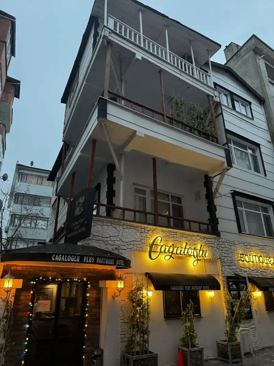 Cağaloglu Apart Butik Otel