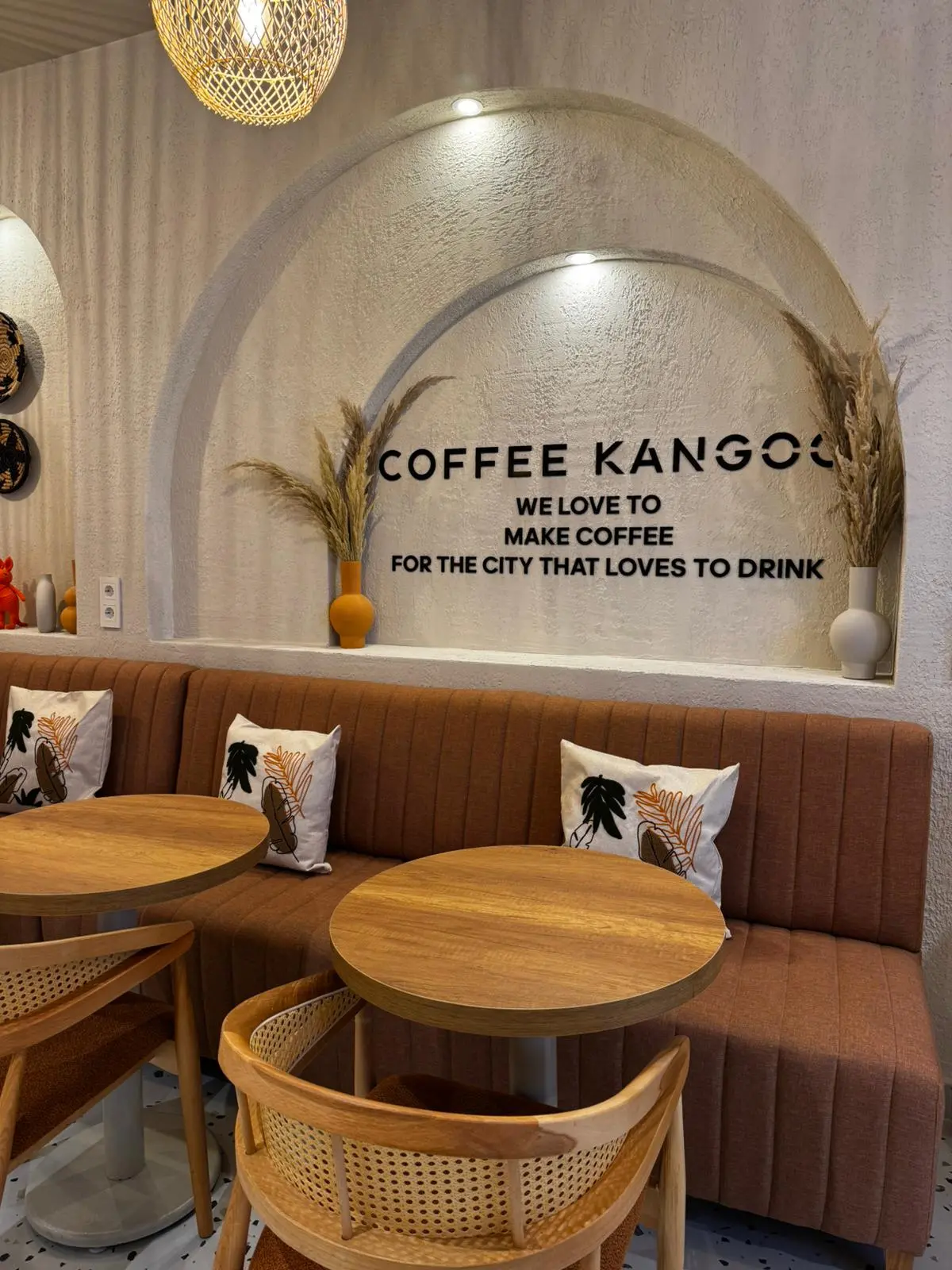Coffee Kangoo Tekkeköy