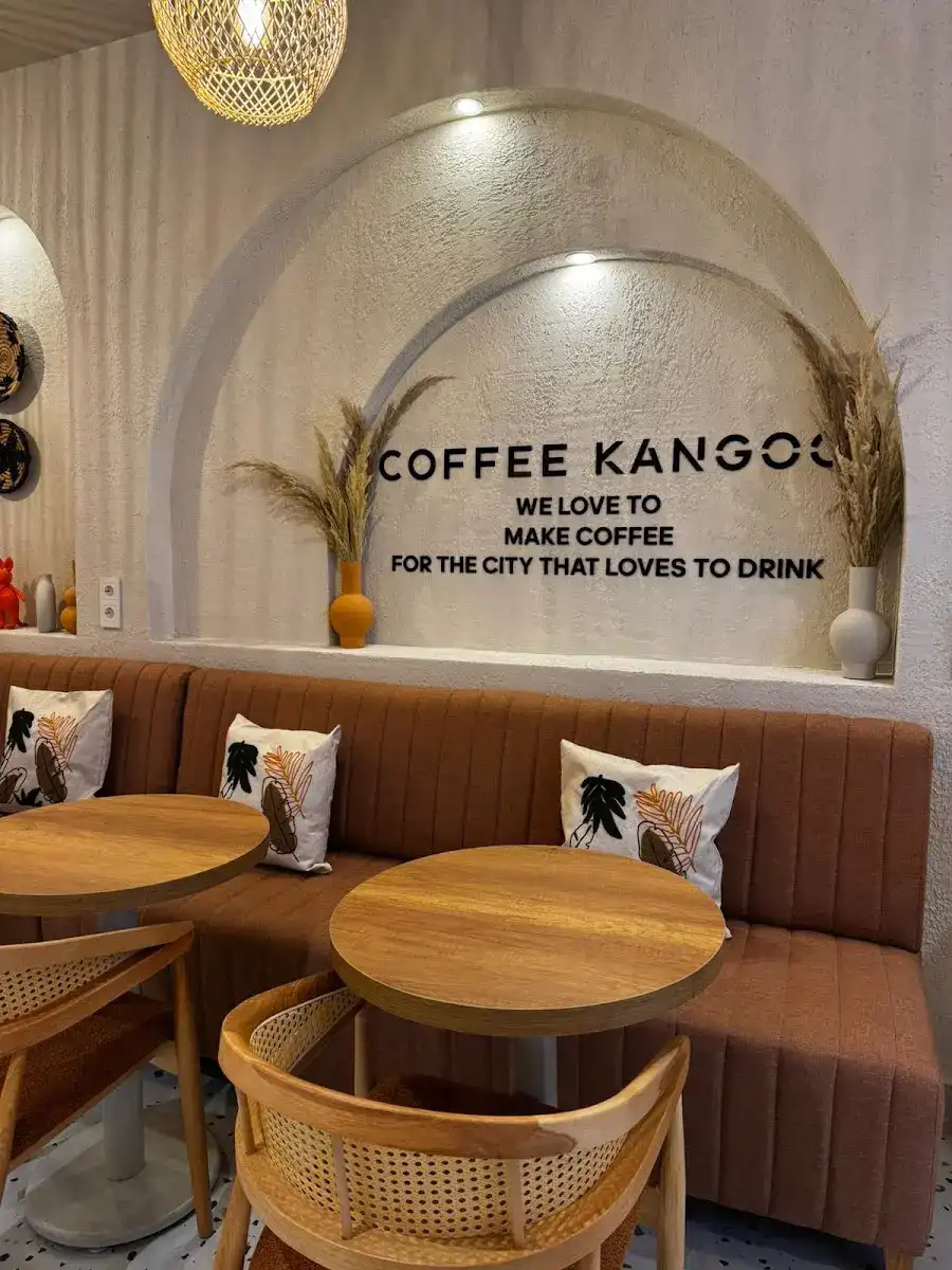 Coffee Kangoo Tekkeköy